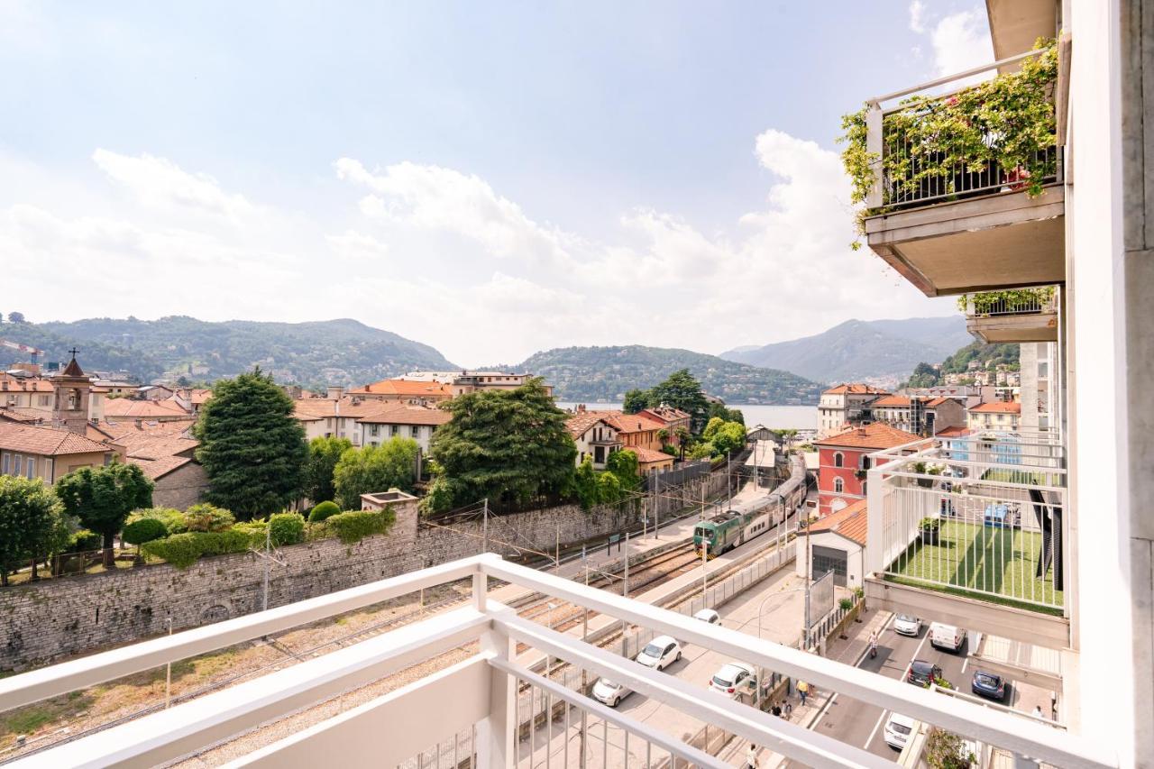 Como City View Apartment Экстерьер фото