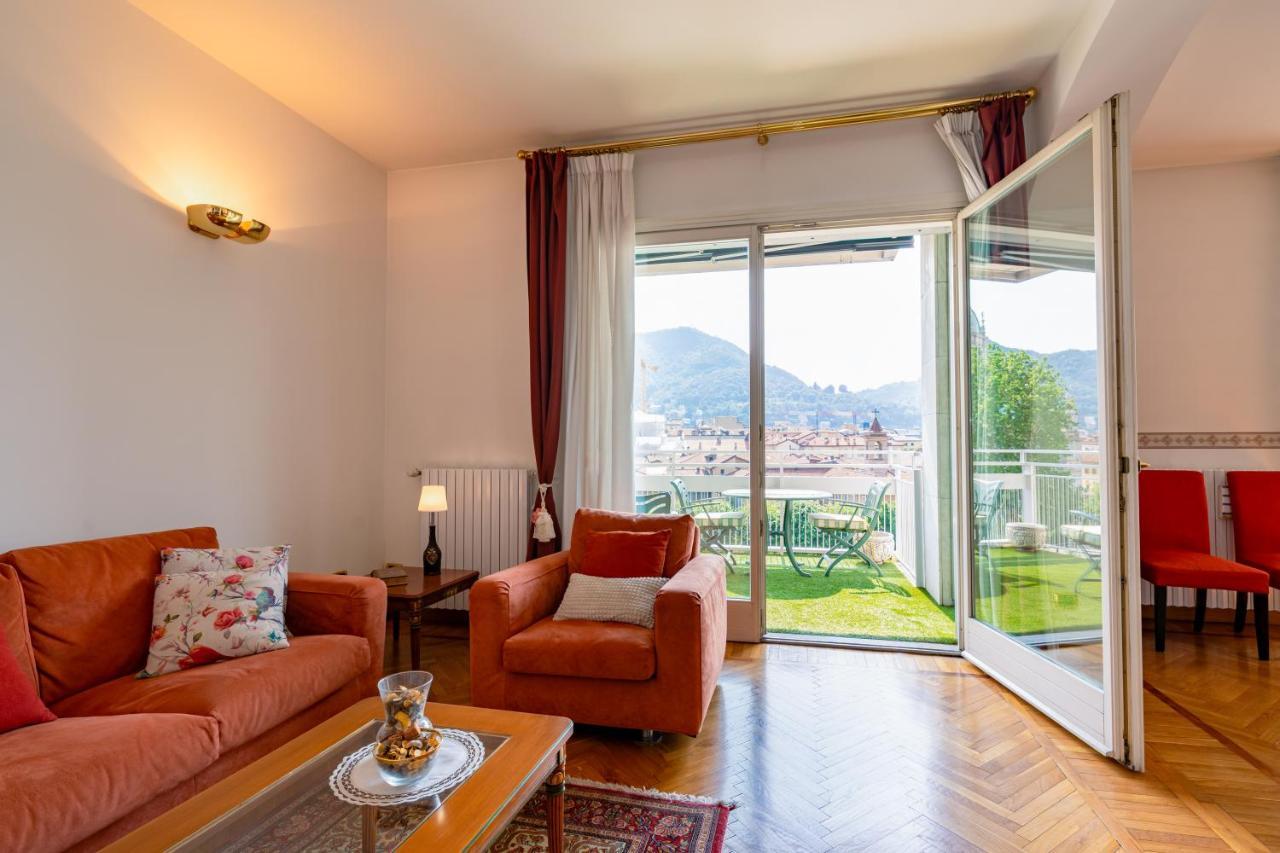 Como City View Apartment Экстерьер фото