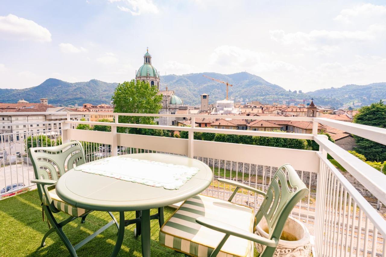 Como City View Apartment Экстерьер фото