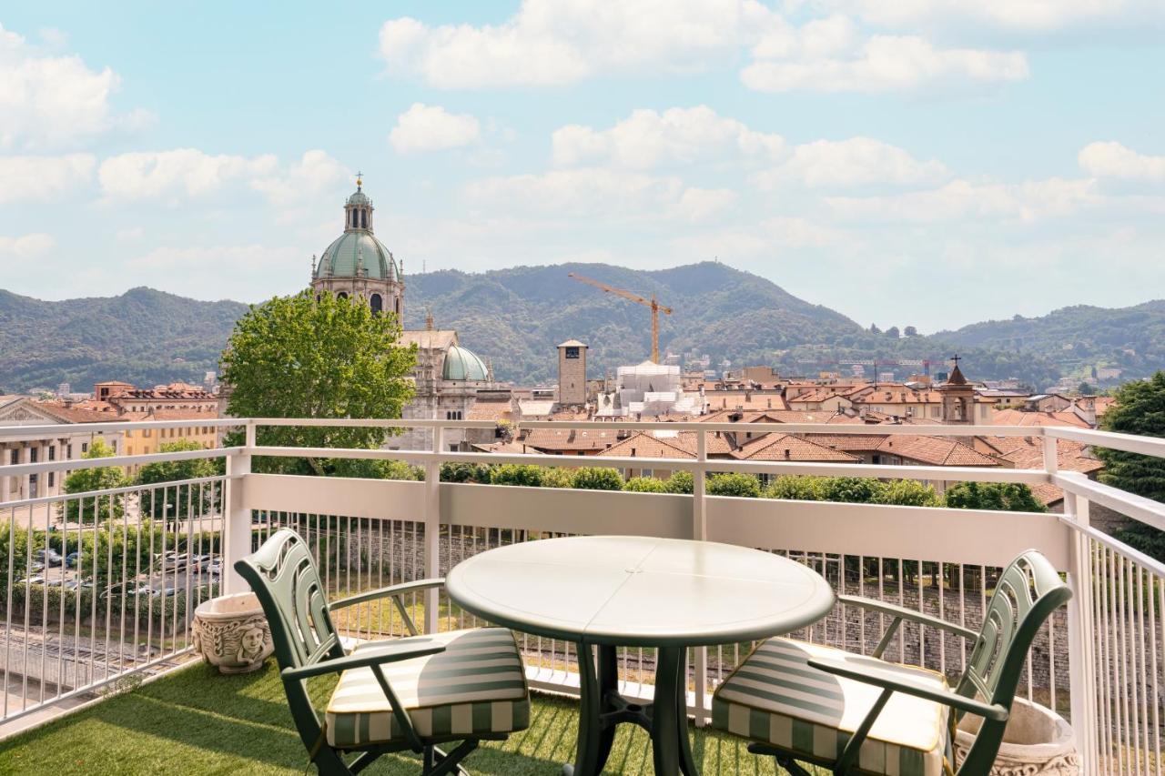 Como City View Apartment Экстерьер фото