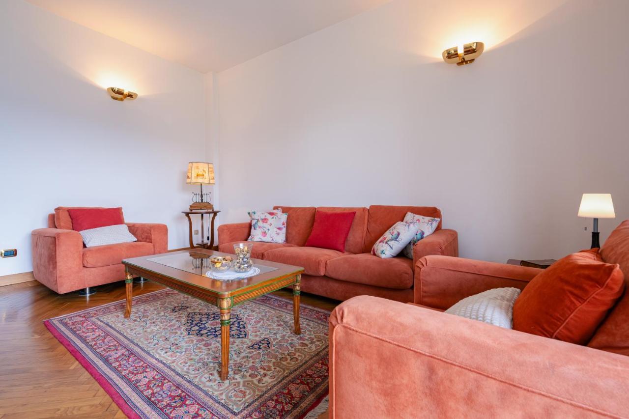 Como City View Apartment Экстерьер фото