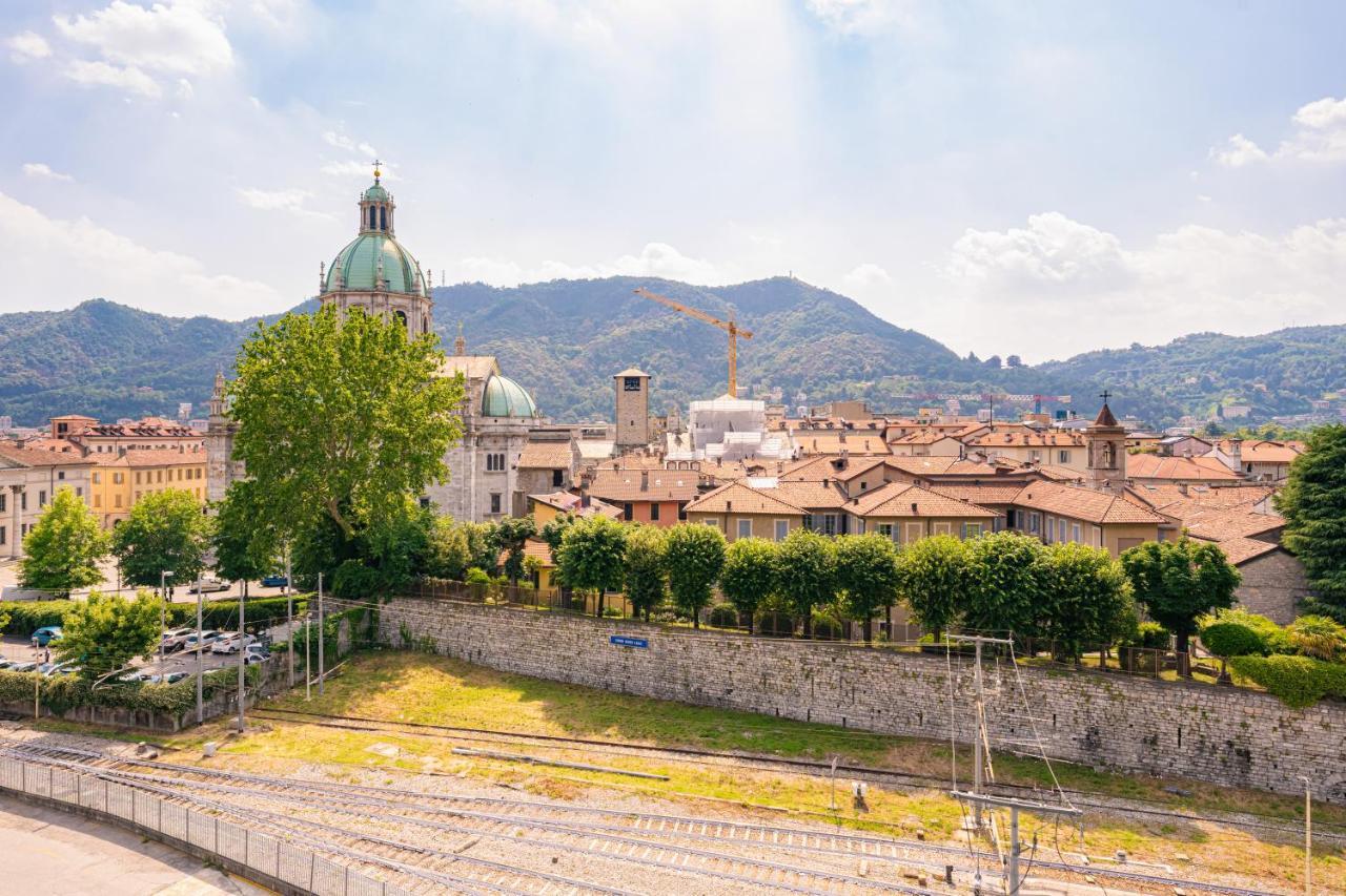 Como City View Apartment Экстерьер фото