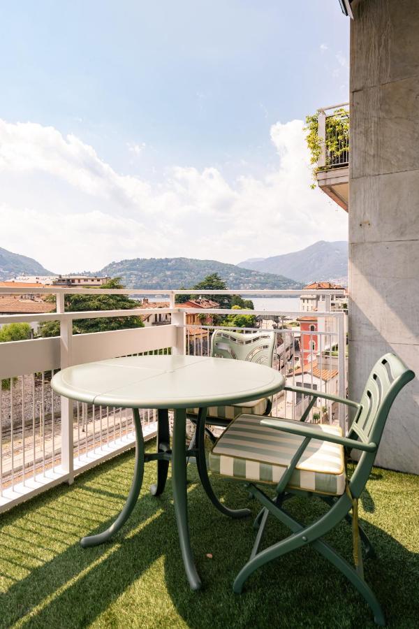 Como City View Apartment Экстерьер фото